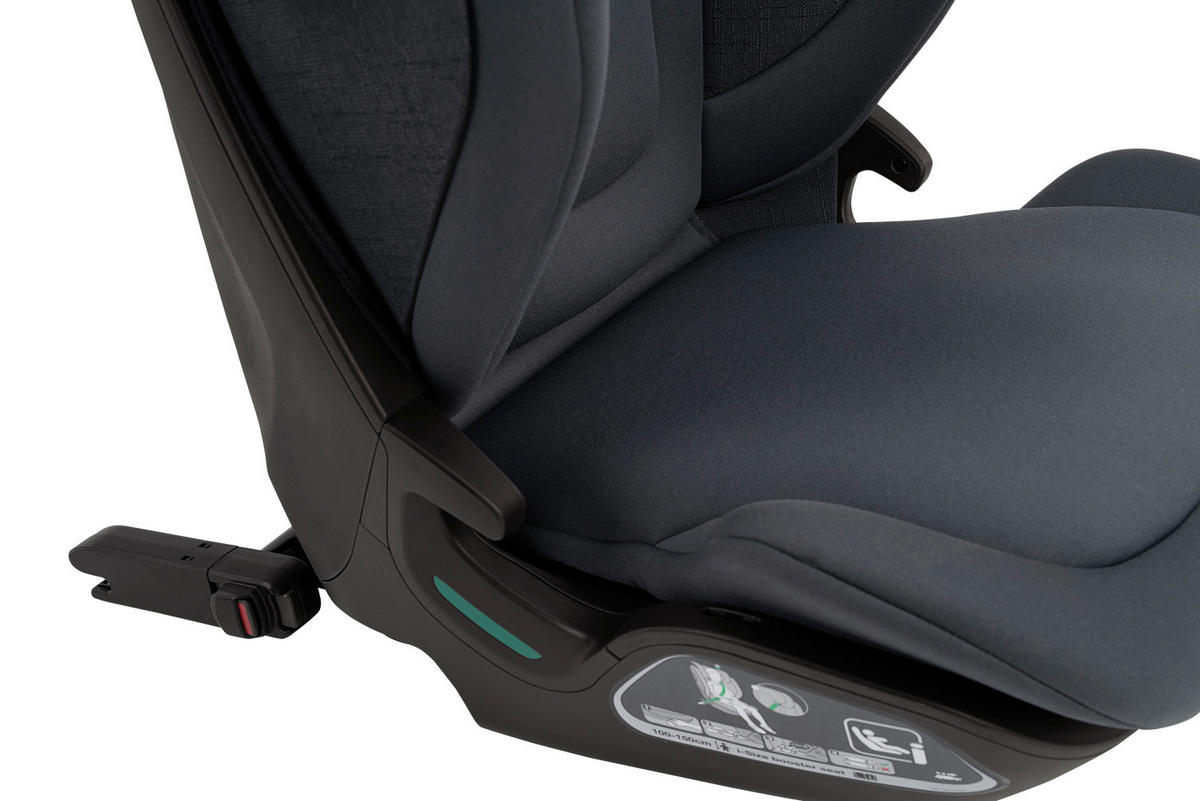 KINDERAUTOSITZ AACE LX  - Dunkelblau, Basics, Kunststoff/Textil (43/45/64cm) - Nuna