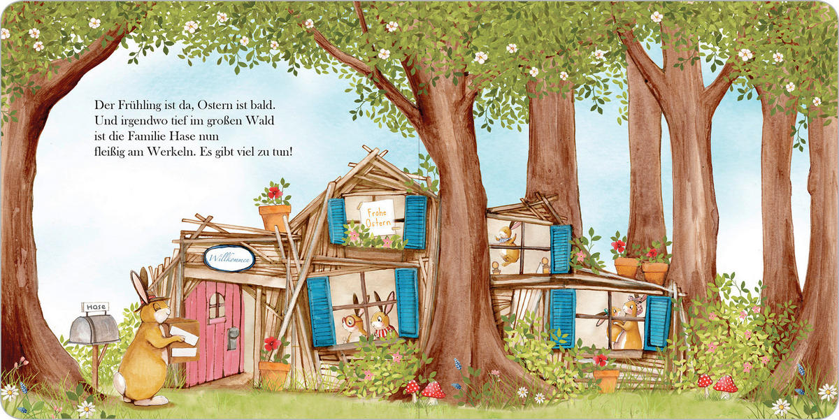 BUCH  - Multicolor, Basics, Papier (16/16/1cm)