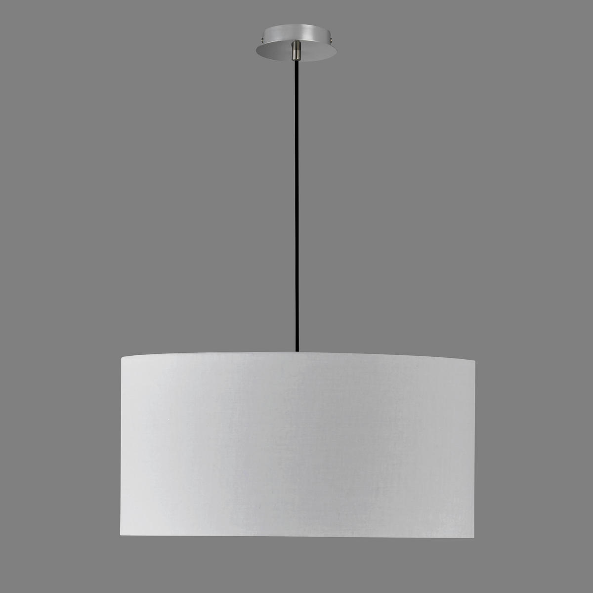 HÄNGELEUCHTE 50/250 cm  - Hellgrau, Basics (50/250cm) - Schöner Wohnen
