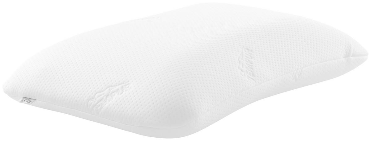 PÁRNA   - fehér, Basics, textil (63/43cm) - Tempur