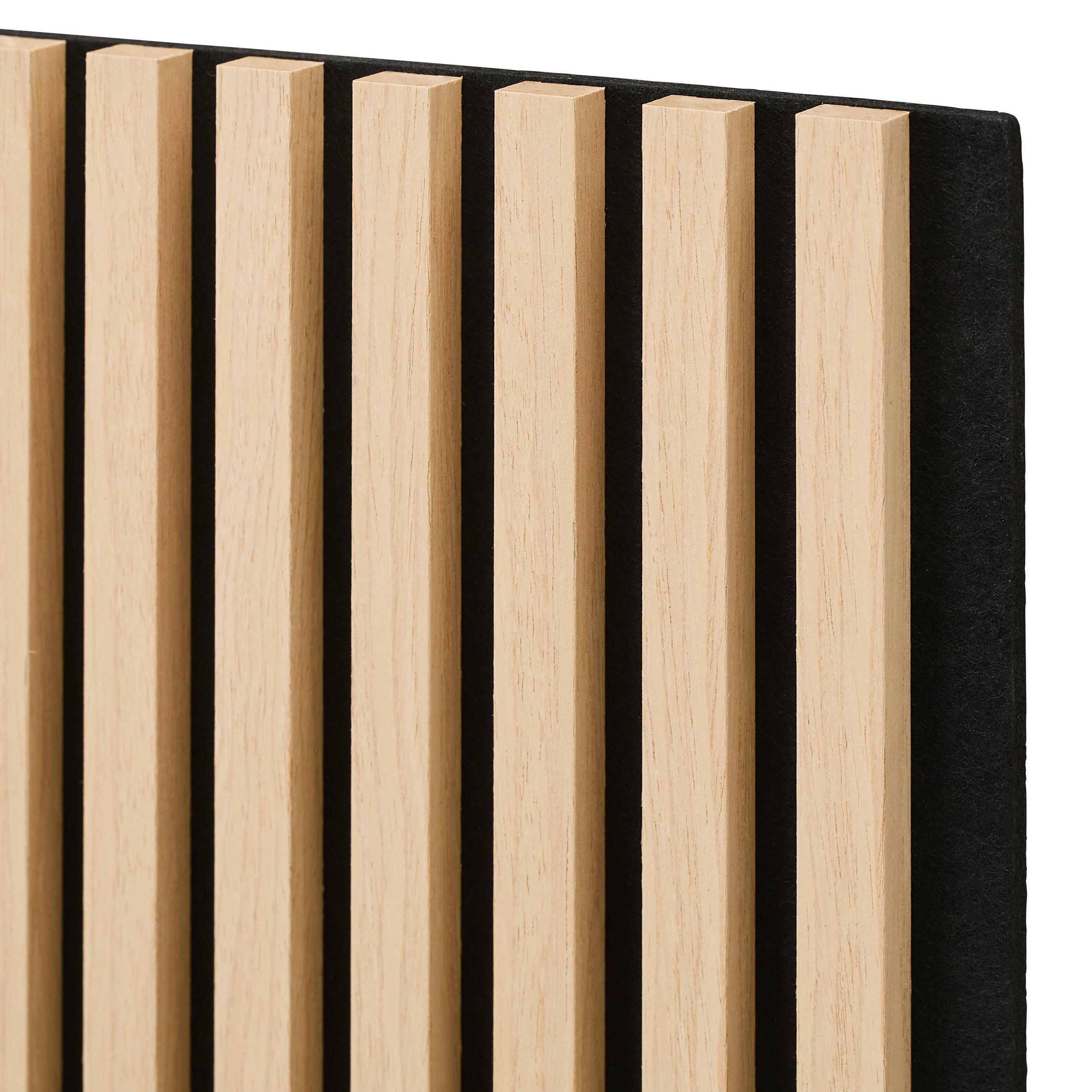 AKUSTIKPANEEL Nachbildung 41/120/2,1 cm  - Beige, Design, Holzwerkstoff/Kunststoff (41/120/2,1cm) - Livetastic