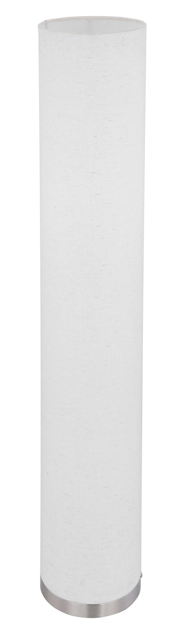 STOJEČA SVETILKA  Ava      19/110 cm       - peščene barve, Basics, kovina/tekstil (19/110cm) - Globo