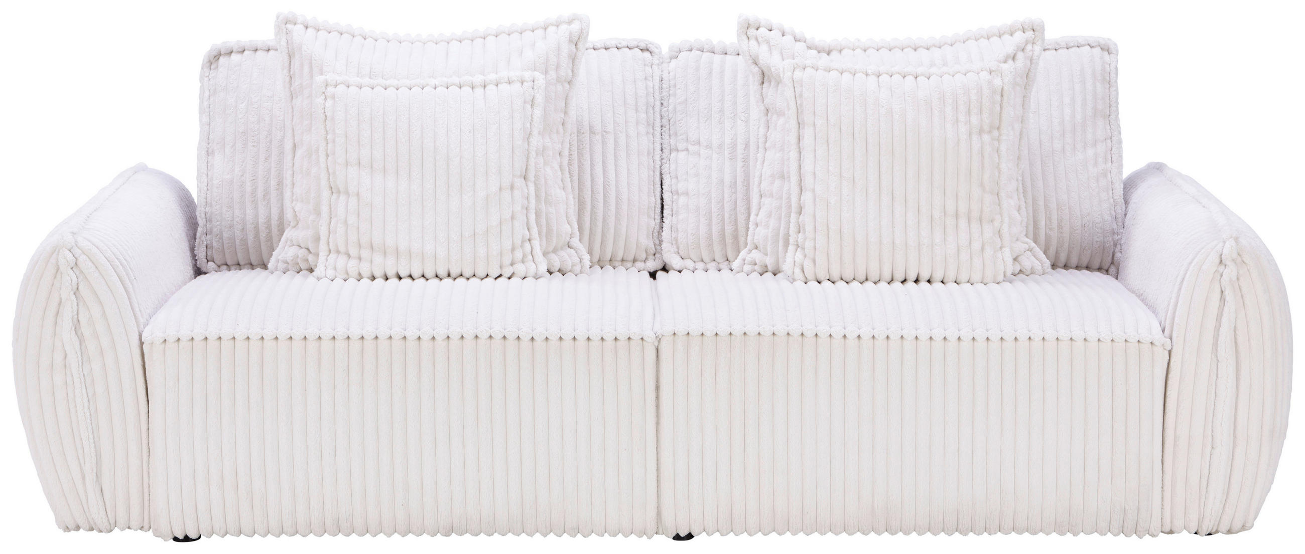 3-sitzer-sofa Corsico Beige