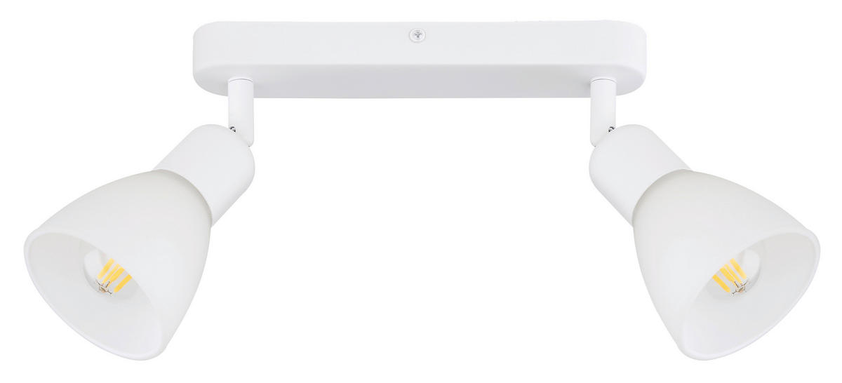 STRAHLER - Weiss, Konventionell, Glas (17/24/8cm)