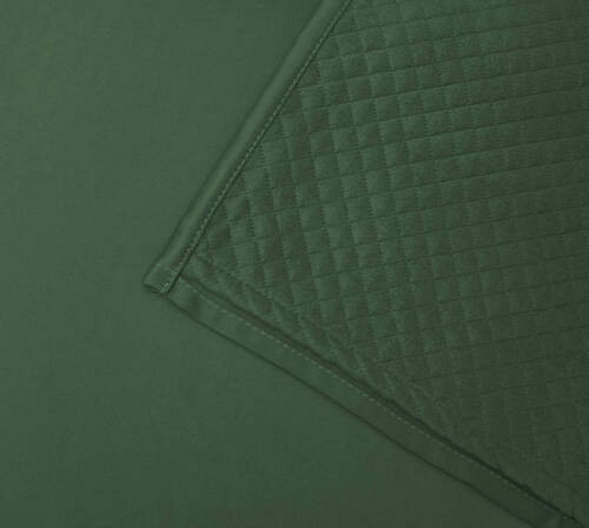 LÄRMSCHUTZVORHANG ACUSTICO Verdunkelung 135/245 cm   - Olivgrün, KONVENTIONELL, Textil (135/245cm)