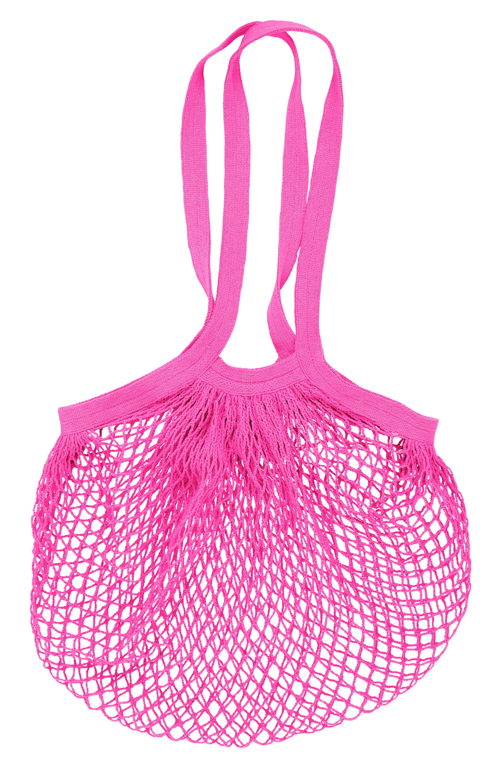 Geantă De Umăr - roz, Basics, textil (36/36cm) - Novel