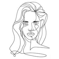 WANDDEKO Metall  - Schwarz, Basics, Metall (57/80/1.3cm)