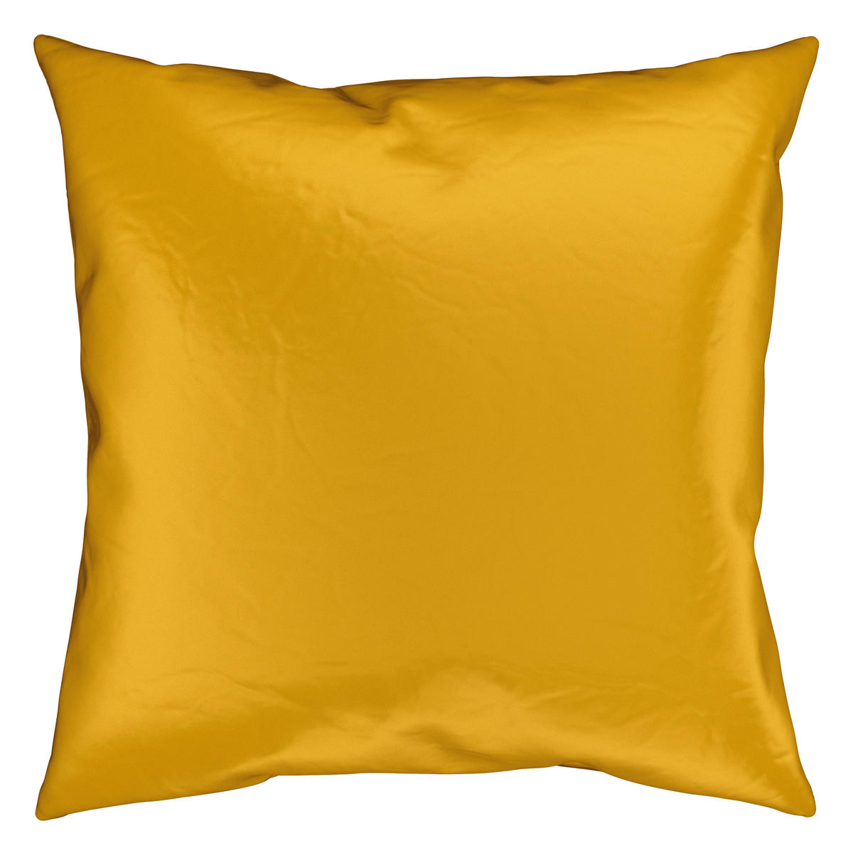 BETTWÄSCHE Segesta Satin 200/200 cm  - Goldfarben, MODERN, Textil (200/200cm) - Novel
