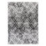WEBTEPPICH - Silberfarben, Design, Textil (80/150cm) - Novel WEBTEPPICH - Silberfarben, Design, Textil (80/150cm) - Novel