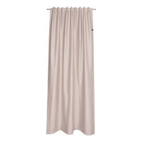 FERTIGVORHANG blickdicht  - Hellrosa, Basics, Textil (130/250cm) - Schöner Wohnen