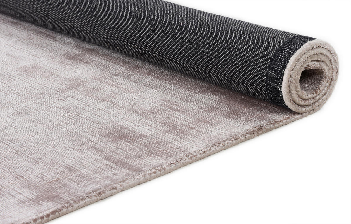 HANDWEBTEPPICH 160/230 cm Beige  - Beige, Basics, Textil (160/230cm) - Tom Tailor