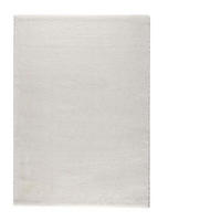 WEBTEPPICH 80/150 cm Weiß  - Weiß, Basics, Textil (80/150cm) - Novel
