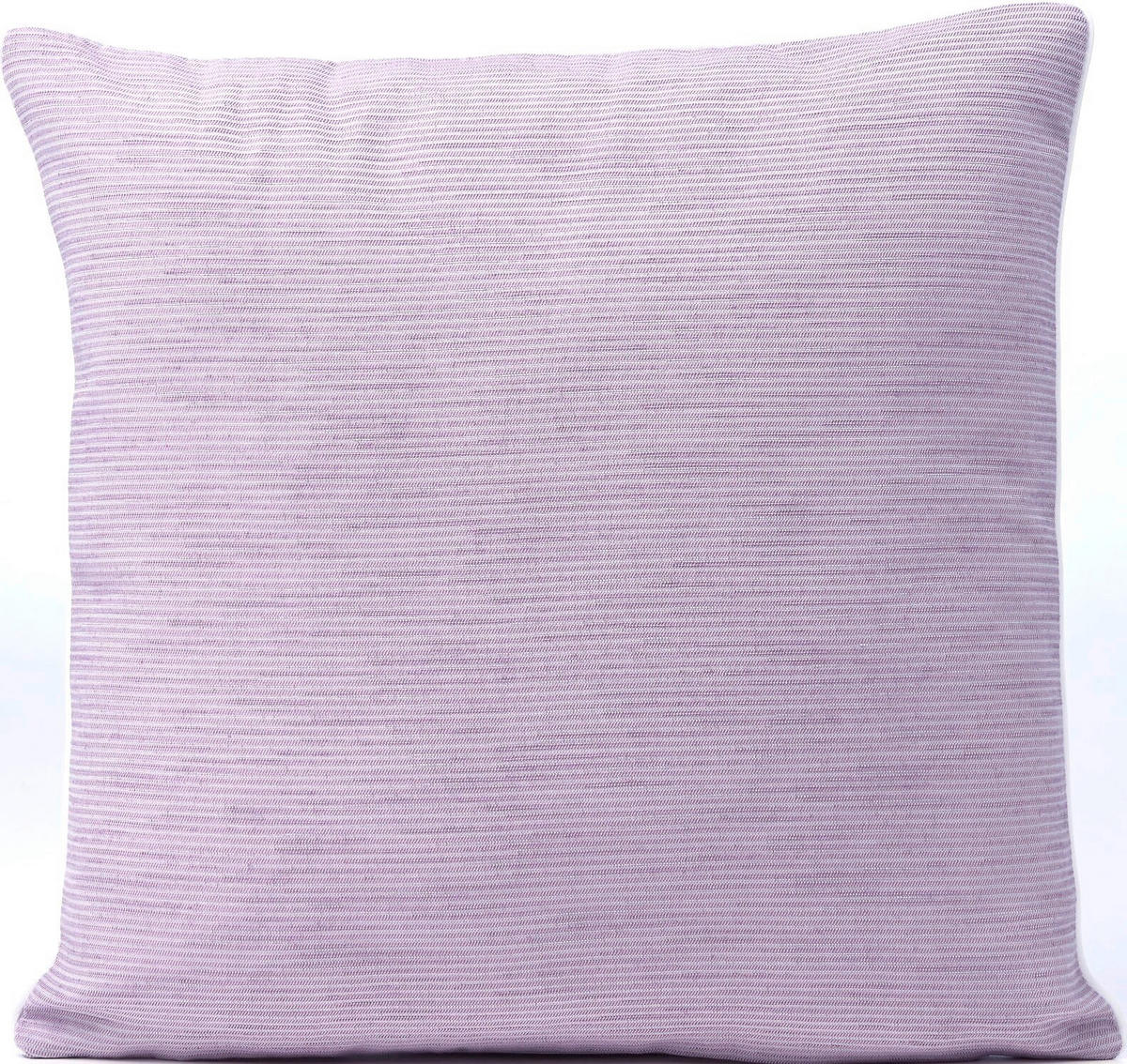 ZIERKISSEN  50/50 cm   - Flieder, Basics, Textil (50/50cm) - Novel