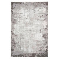 FLACHWEBETEPPICH Wohnzimmer 200/290 cm Taupe rechteckig  - Taupe, Basics, Textil (200/290cm) - Kayoom