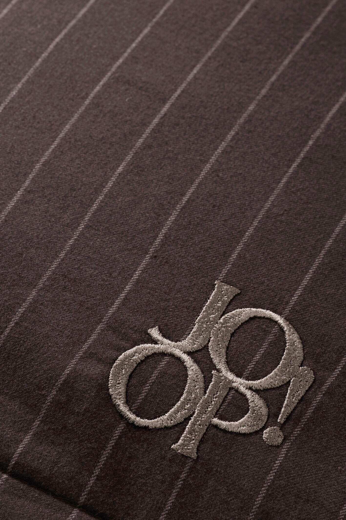 KOPFKISSENBEZUG 80/40 cm  - Anthrazit, Design, Textil (80/40cm) - Joop!