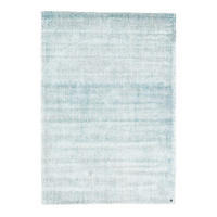 RUČNO TKANI TEPIH 160/230 cm   tirkizna   - tirkizna, Basics, tekstil (160/230cm) - Tom Tailor