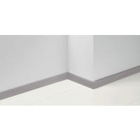 SOCKELLEISTE - Eichefarben/Grau, Basics, Holz (220/1,6/5,0cm) - Parador