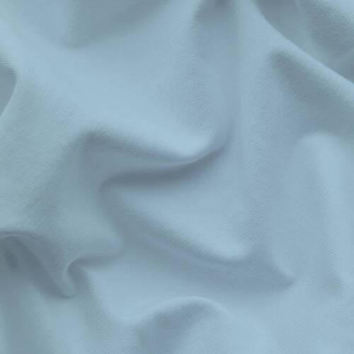 Thumbnail - Schlafgut Topper-Spannbetttuch Pure, Hellblau, Textil, 180-200x200-220 cm, Oeko-Tex® Made IN Green, AZO-frei, Hohenstein...