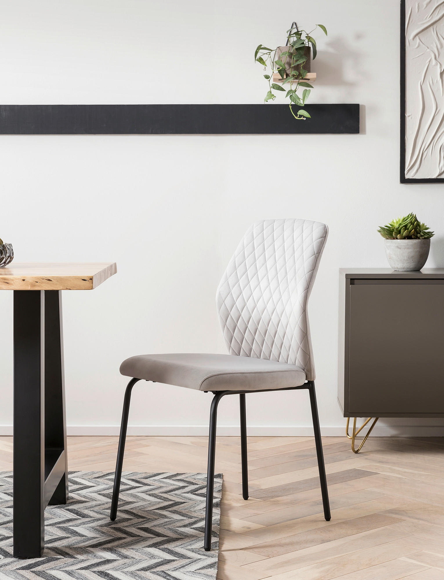 Livetastic SADA ŽIDLÍ 2 kusy