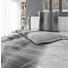 BETTWÄSCHE Satin Silberfarben 135/200 cm - Silberfarben, KONVENTIONELL, Textil (135/200cm) - Novel