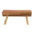SITZBANK in Holz Teakfarben - Teakfarben, Trend, Holz (100/45/30cm) - Landscape SITZBANK in Holz Teakfarben - Teakfarben, Trend, Holz (100/45/30cm) - Landscape