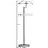 HERRENDIENER - Edelstahlfarben, Design, Metall (40/120/28cm) - Boxxx HERRENDIENER - Edelstahlfarben, Design, Metall (40/120/28cm) - Boxxx