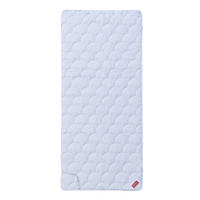 OCHRANNÝ POTAH NA MATRACI, 90/200 cm - bílá, Basics, textil (90/200cm) - Hefel Textil