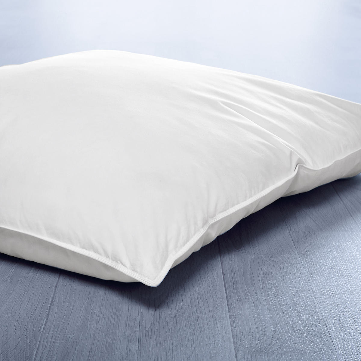 KUDDE 50/60 cm   - vit, Basics, textil (50/60cm) - Sleeptex