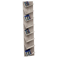 Etajeră Pentru Cd-uri - Konventionell (33/90/16cm) - MID.YOU