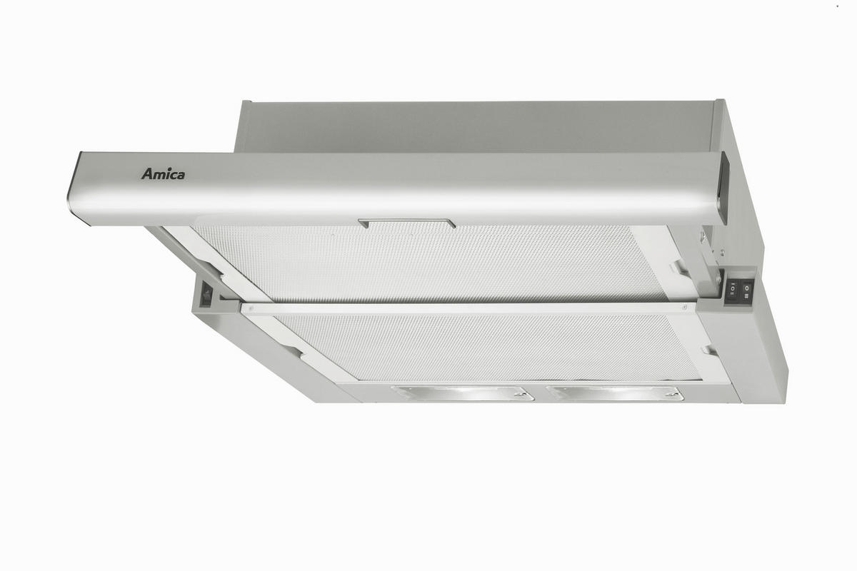 KÜCHENBLOCK 240 cm   in Graphitfarben, Grau  - Schwarz/Graphitfarben, Trend, Holzwerkstoff/Metall (240cm) - Impuls
