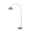 SVJETILJKA PODNA Newcastle  - bakrenaste boje, Design, metal/plastika (92/30/196cm) - Globo