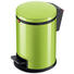 ABFALLSAMMLER 3 L - Limette/Schwarz, Basics, Kunststoff/Metall (3l) - Hailo ABFALLSAMMLER 3 L - Limette/Schwarz, Basics, Kunststoff/Metall (3l) - Hailo