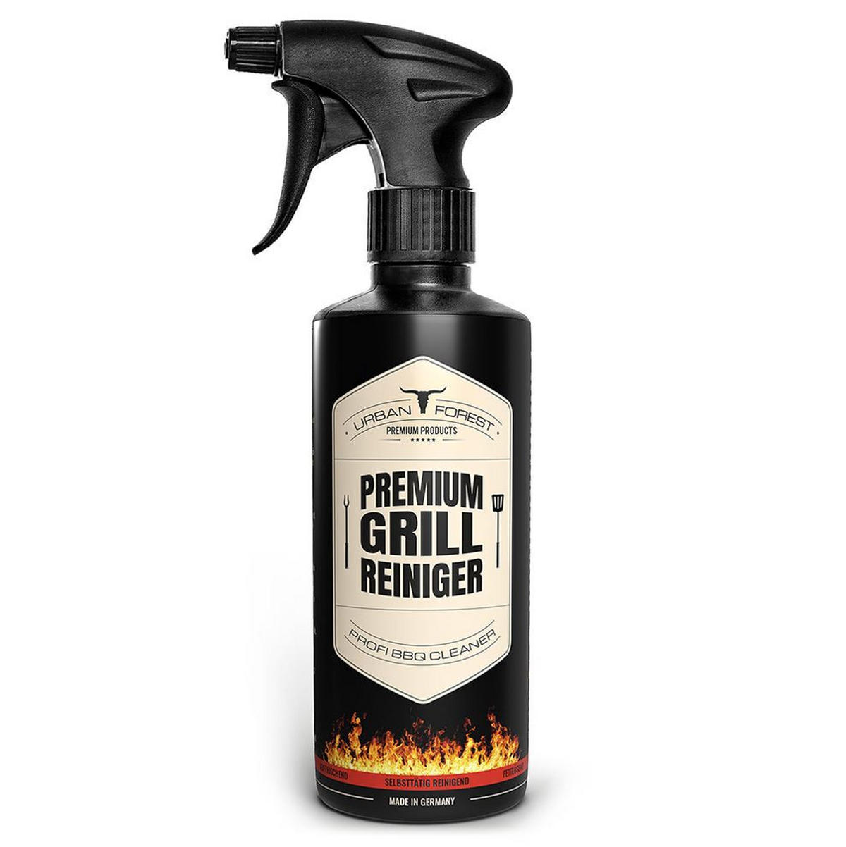 GRILLREINIGER - Basics (500ml) - Urban Forest