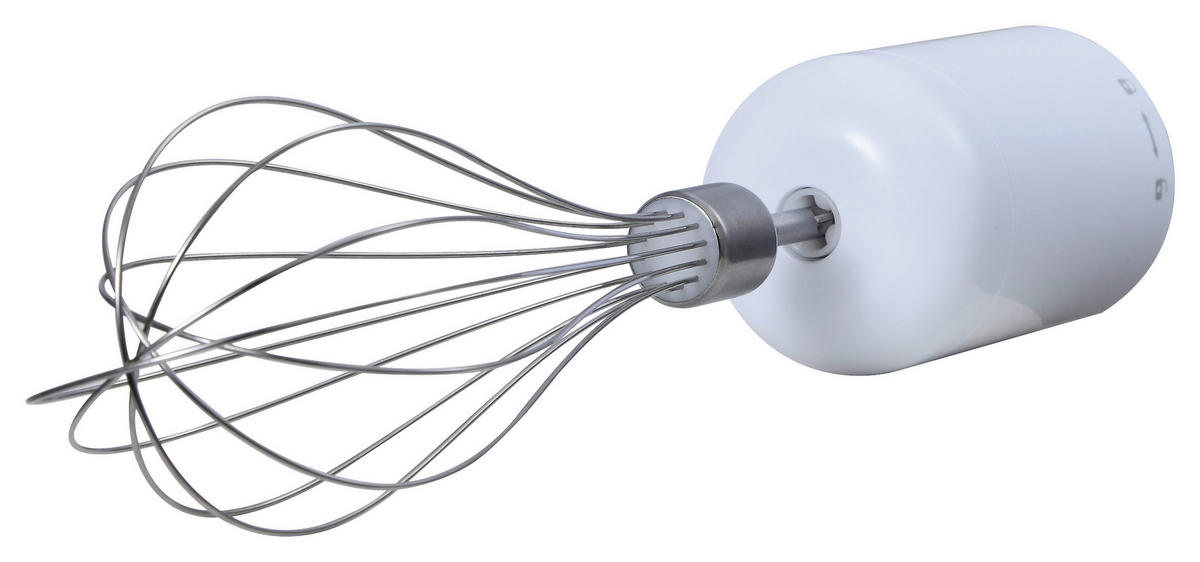 STABMIXER  - Weiß, Basics, Kunststoff/Metall (24,5/24,2/14cm)