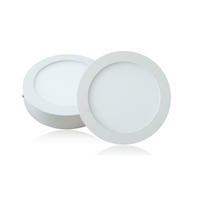 LED-PANEL   12 W//4000 K// - bela, Basics, kovina/umetna masa (18/3,8cm)
