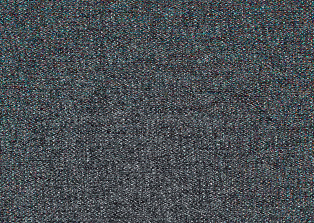 FEKVŐFOTEL textil sötétszürke  - natúr színű/sötétszürke, Konventionell, műanyag/textil (89/79/94cm) - Cantus