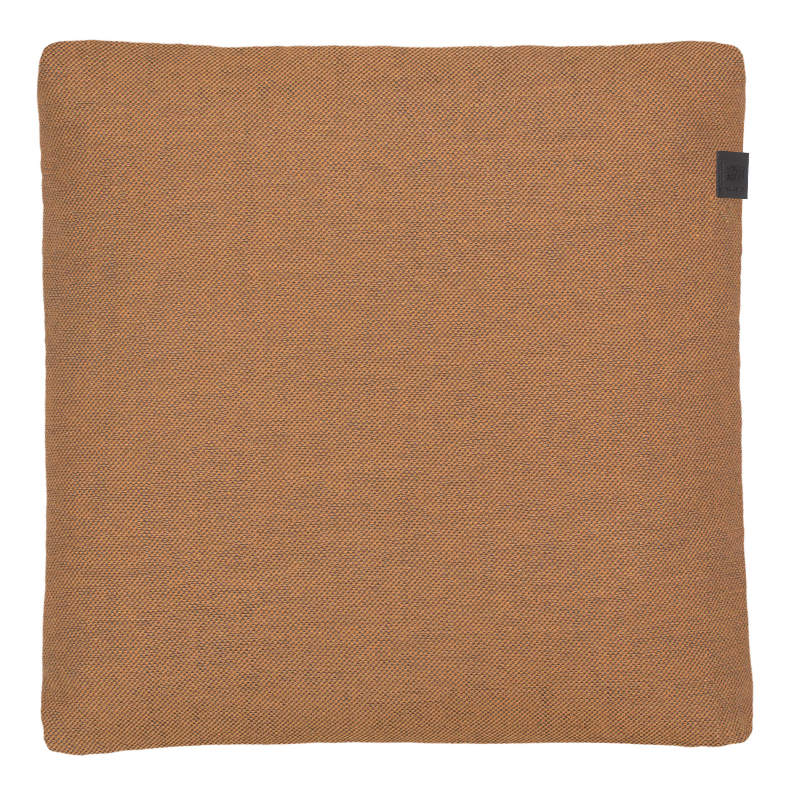 KISSENHÜLLE SW-Solo 38/38 cm  - Gelb, Basics, Textil (38/38cm) - Schöner Wohnen