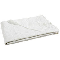 DENNÁ PRIKRÝVKA, polyester, 220/240 cm - jadeitovozelená/biela, textil (220/240cm) - Novel