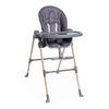 HOCHSTUHL Polly Essential  - Dunkelgrau, Basics, Kunststoff (50/93-107/89cm) - Chicco