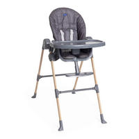 HOCHSTUHL Polly Essential  - Dunkelgrau, Basics, Kunststoff (50/93-107/89cm) - Chicco