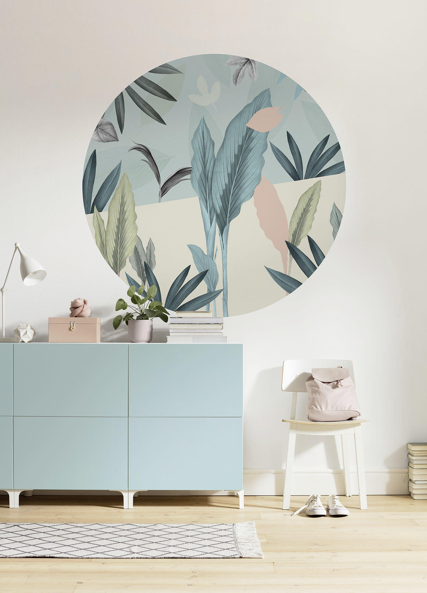 FOTOTAPET  - multicolor, Trend (125cm)