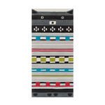 FLACHWEBETEPPICH 75/160 cm Multicolor  - Multicolor, Design, Textil (75/160cm) - Novel