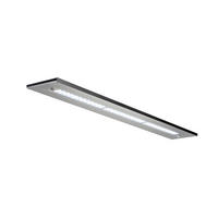 LEUCHTENGLAS M6 Z-TENSO MODULAR 88/9/0,8 cm   - Design, Glas (88/9/0,8cm) - Fischer & Honsel