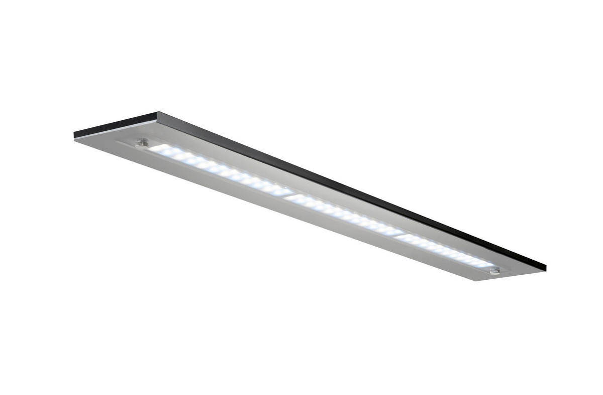 LEUCHTENGLAS M6 Z-TENSO MODULAR 88/9/0,8 cm   - Design, Glas (88/9/0,8cm) - Fischer & Honsel