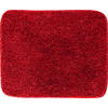 BIDET-VORLEGER Rot 50/60 cm  - Rot, Basics, Kunststoff/Textil (50/60cm) - Grund