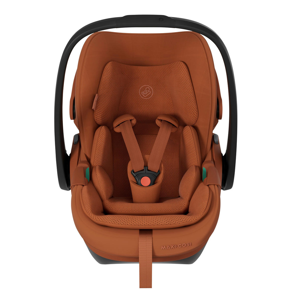 BABYSCHALE Pebble Slide Pro Copper Terra   - Braun, Basics, Kunststoff/Textil (44/58/70cm) - Maxi-Cosi