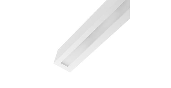 WANDLEUCHTE Alessia 50,8/7,5/7,5 cm  - Weiß, Basics, Stein (50,8/7,5/7,5cm) - Novel