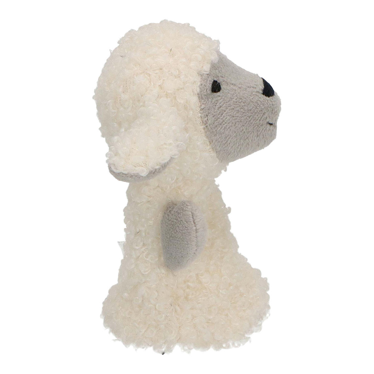 FINGERPUPPE - Weiß, Basics, Textil (11/11/5cm) - Sterntaler