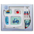 BABYPUPPE - Blau/Gelb (34/19/10cm) BABYPUPPE - Blau/Gelb (34/19/10cm)