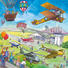 PUZZLE - Multicolor, Basics, Karton (27,5/19,2/3,7cm) - Ravensburger